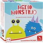 Medio monstruo
