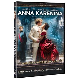 Anna Karenina - DVD