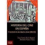 Historia Del Cine En España