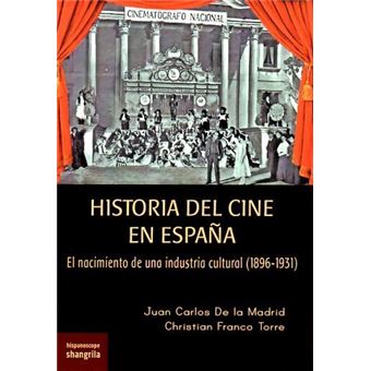 Historia Del Cine En España
