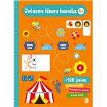 Jolasen Liburu Handia +4