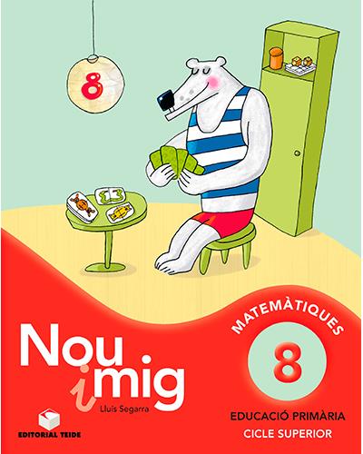 Editorial Teide, S.a. Nou I Mig 8