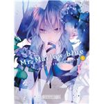 Mr Mallow Blue 1