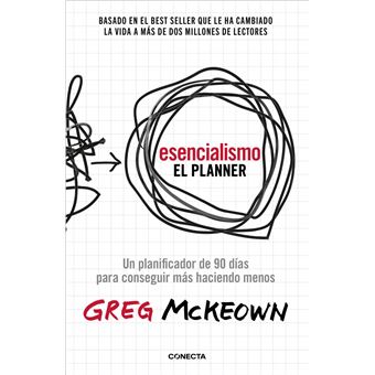 Esencialismo. El Planner