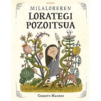Milaloreren Lorategi Pozoitsua