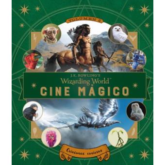 J. K. Rowling's Wizarding World. Cine Mágico 2: Criaturas curiosas