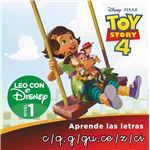 Toy story 4 leo con disney nivel 1: c/q, g/gu, z, ce/ci