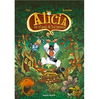 Alicia En El Pais De Los Monos