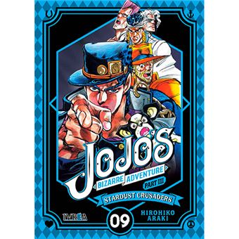 Jojo's Bizarre Adventure Part III 9 - Stardust Crusaders