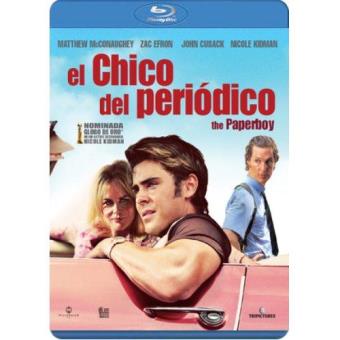 El chico del periódico - Blu-Ray
