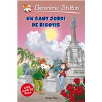 Geronimo Stilton. Un Sant Jordi de bigotis