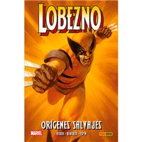 Lobezno - Orígenes Salvajes