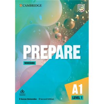 Cambridge english prepare 1 wb 2ed
