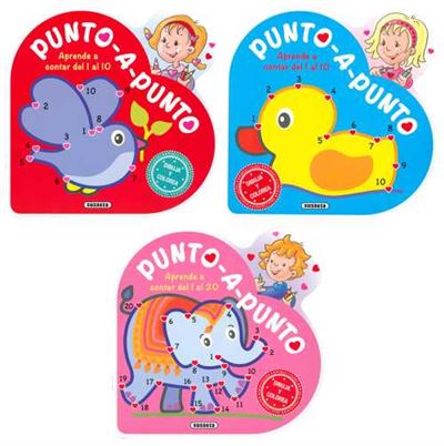 Susaeta Ediciones Punto A Punto