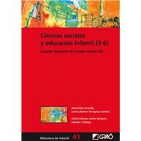 Ciencias Sociales Y Educación Infantil