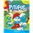 Los Pitufos Libroaventuras