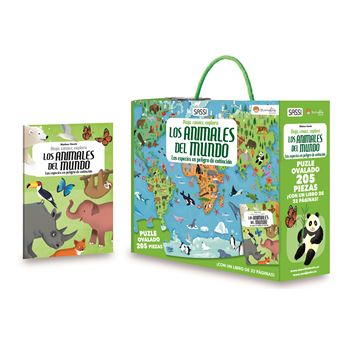 Los Animales Del Mundo