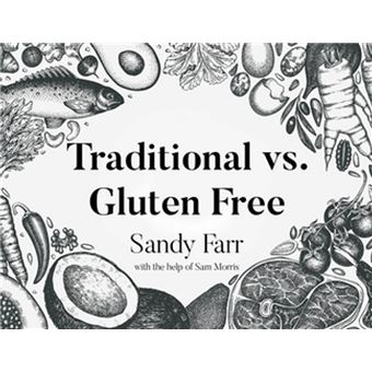 Traditional vs. Gluten Free - 1