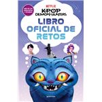 KPop Demon Hunters - Libro de retos