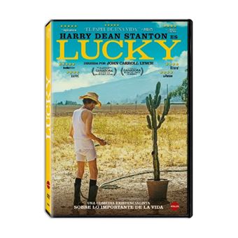 Lucky - DVD