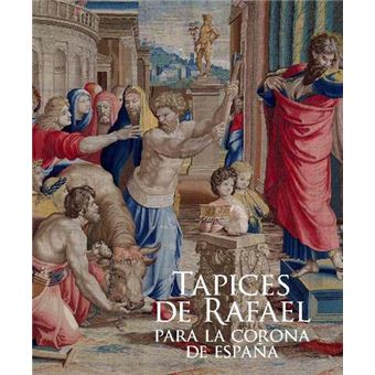 Tapices de rafael para la corona de