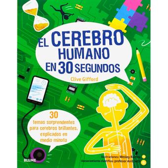 Cerebro humano en 30 segundos, el