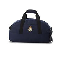 Bolsa de viaje pequeña Totto Real Madrid Dress Blues
