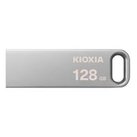 Pendrive Memoria USB 3.2 Kioxia Metal 128GB