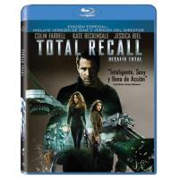 Total Recall: Desafío total - Blu-Ray