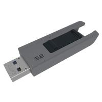 Pendrive Memoria USB 3.0 Emtec B250 32GB Gris