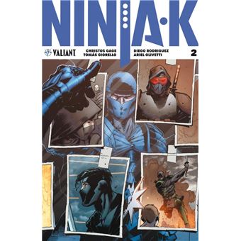 Ninja-K 2