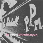 30 Years Of Punk Rock - Vinilo