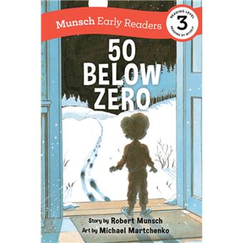 50 Below Zero Early Reader - 1