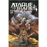 Ataque A Los Titanes: Antes de la Caída 17