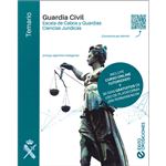 Guardia civil cabo tema ciencias ju