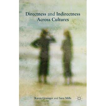 Directness and Indirectness Across Cultures - 1