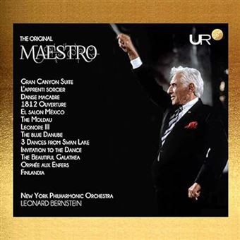 The Original Maestro - 2 CDs