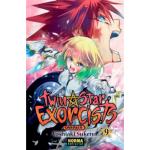 Twin Star Exorcists 9: Onmyouji