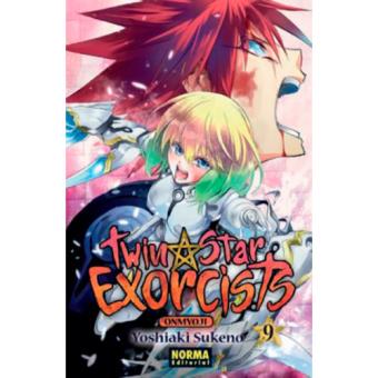 Twin Star Exorcists 9: Onmyouji