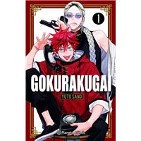 Gokurakugai nº 01
