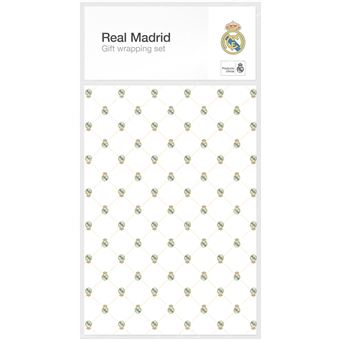 Papel de regalo Erik Real Madrid - 1