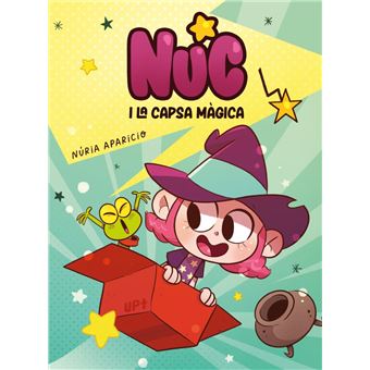 Nuc I El Kit Màgic (Edició En Català)