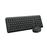 Combo Teclado + Ratón inalámbrico Logitech MK250 Grafito