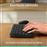Combo Teclado + Ratón inalámbrico Logitech MK250 Grafito