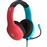 Auriculares gaming Turtle Beach Airlite Fit Rojo y Azul para Nintendo Switch
