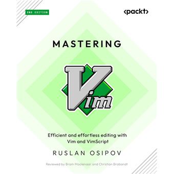 Mastering Vim - 1