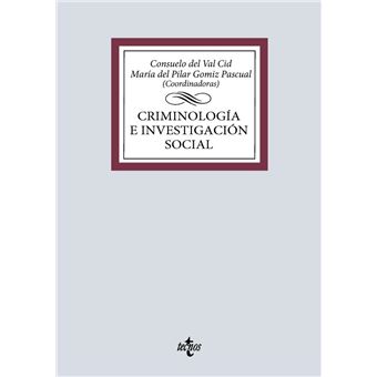 Criminología e investigación social - 1