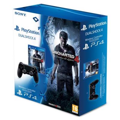 Uncharted 4