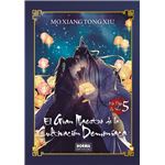 El Gran Maestro De La Cultivacion Demoniaca 05. Novela Ed. E