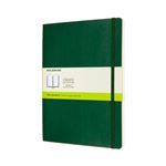 Cuaderno Moleskine Classic Xl Lisa Tapa Blanda Verde Mirto